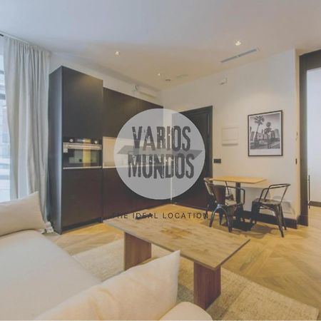 Historia Madrilena Para 4, Vive En Calle Del Aguila E3 Exterior photo
